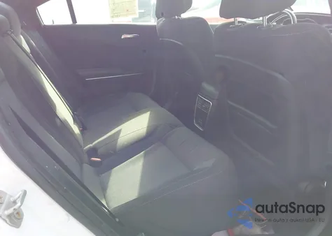 2016 Dodge Charger R/T из США, поврежденный, VIN 2C3CDXCT6GH203078